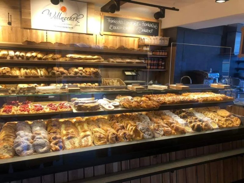 Willaschek Backerei Konditorei Cafe