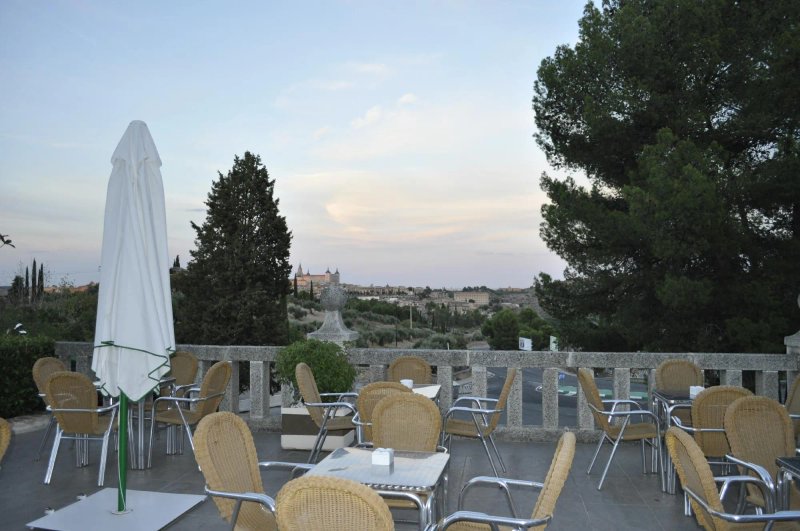 Cigarral Restaurante Monte Rey Toledo