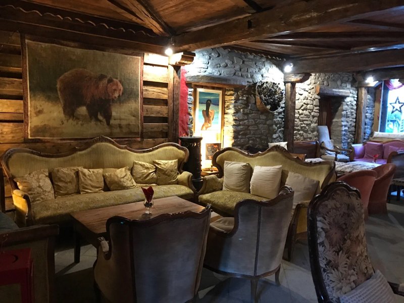 Cafe Roma