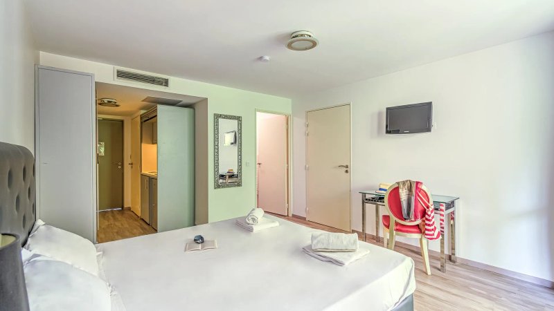Residence Adriana Vacanceole