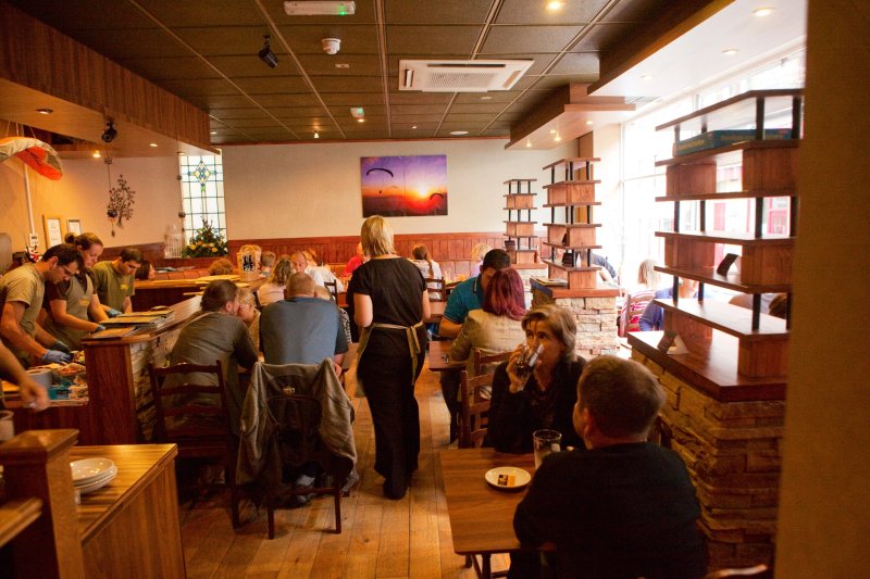 Woodstone Pizza and Grill