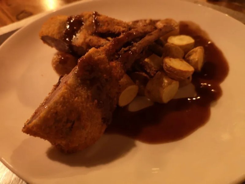 Ristorante Locanda La Brenva