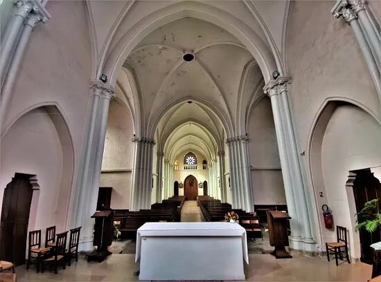Eglise Notre-Dame Terves