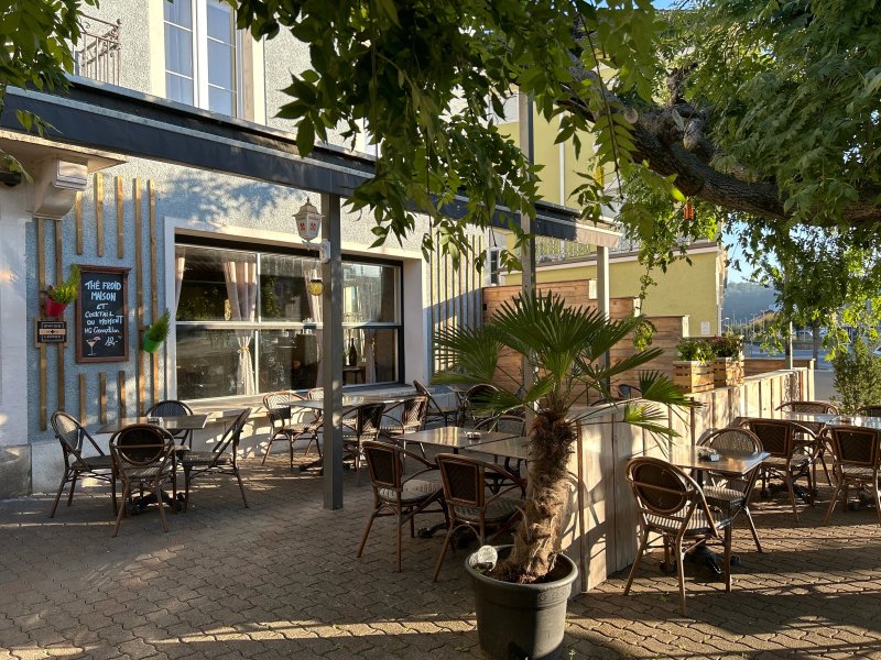 Hôtel de la Gare HG