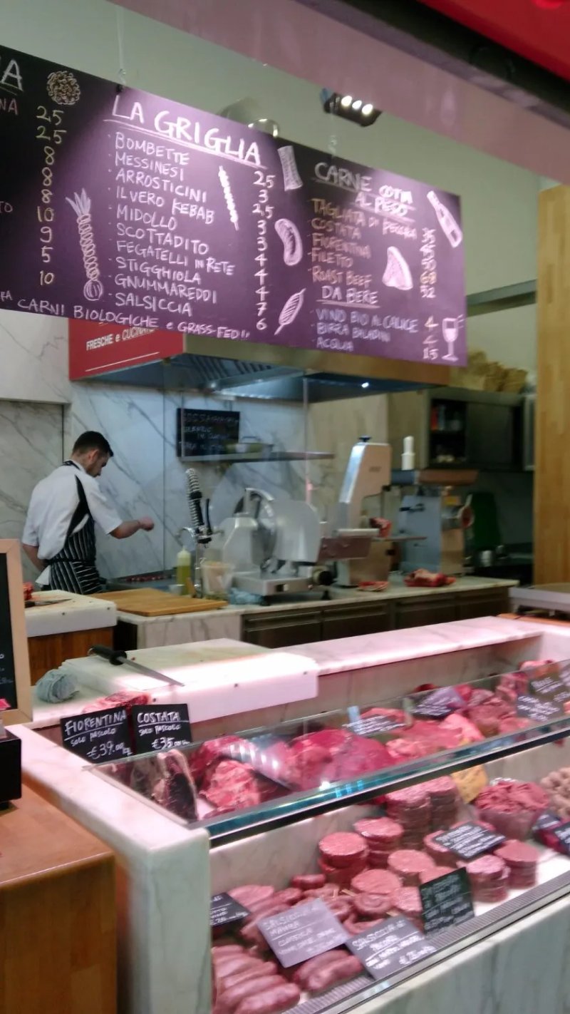 Macelleria Popolare