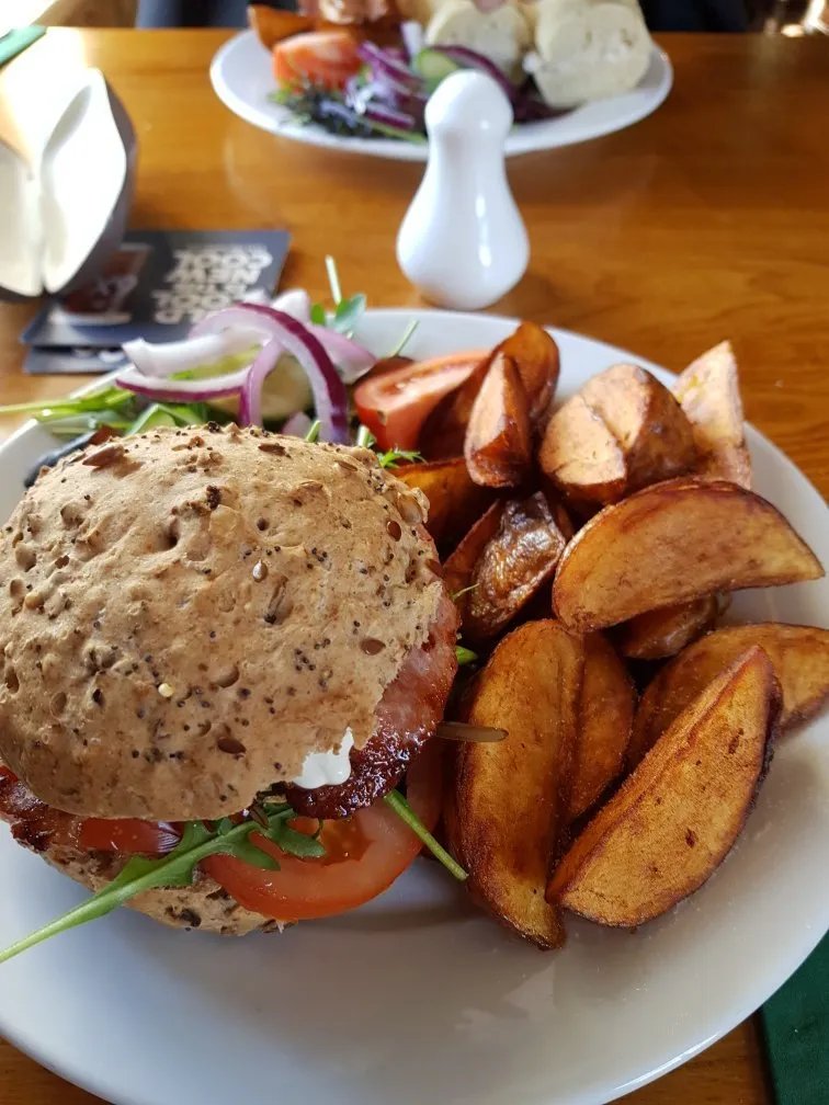 The Green Man -Wimborne