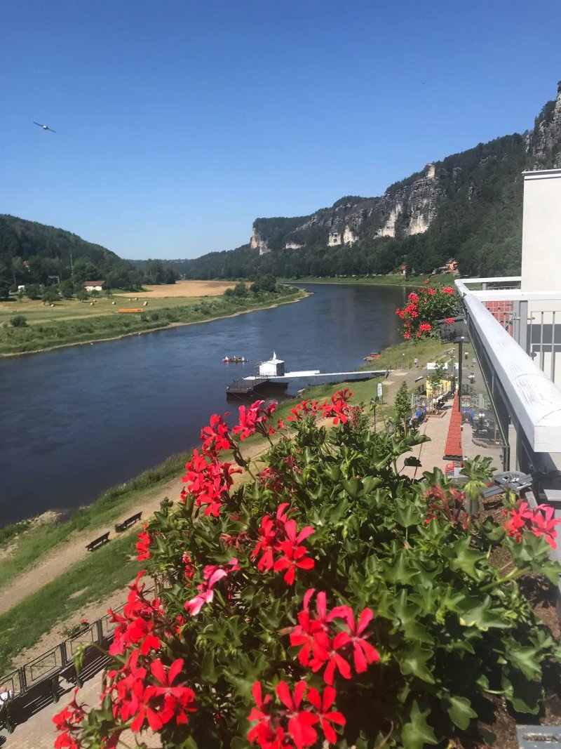 Hotel Steiger Kurort Rathen