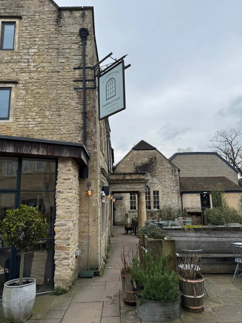 Timbrell's Yard