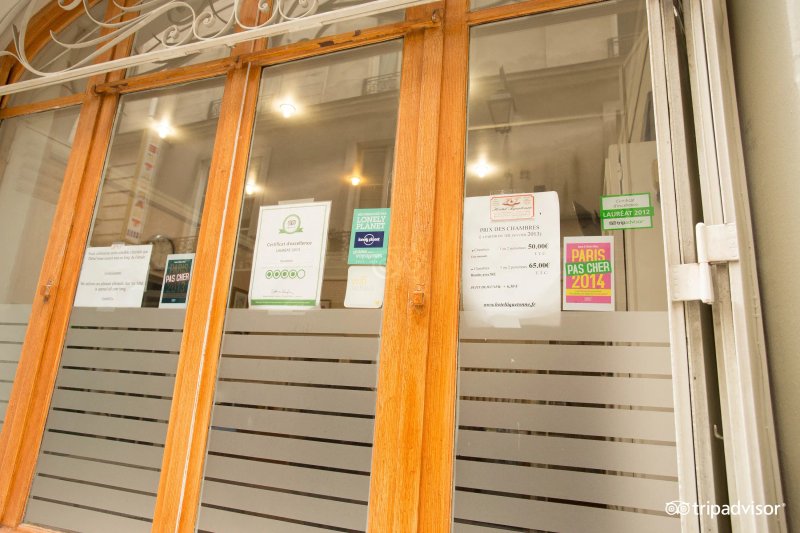 Hotel Tiquetonne