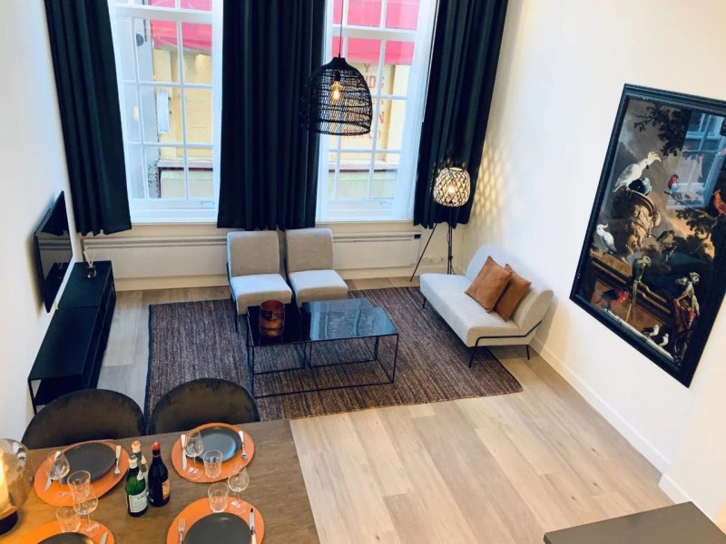 Noordeinde Garden Suites