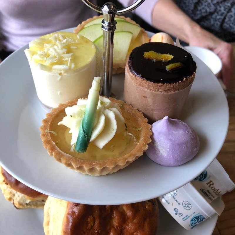 Tiny Tim's Tea Rooms