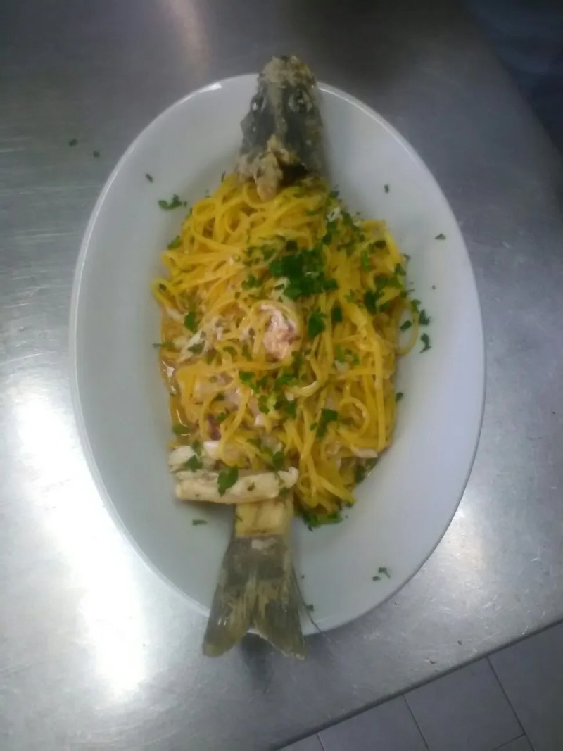L'Aragosta - Battista Pescheria