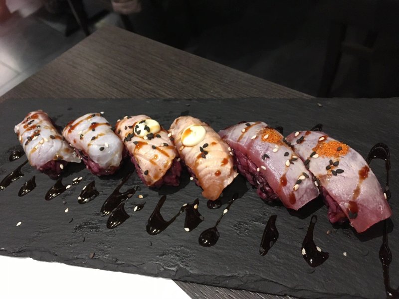Ristorante Giapponese Yuxi