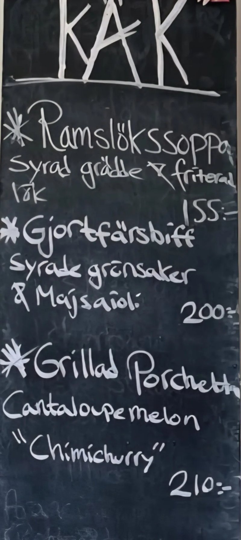 Hellekis Tradgardscafe & Kok