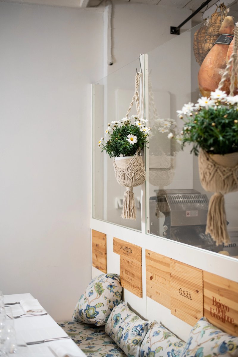 O Magazin Osteria