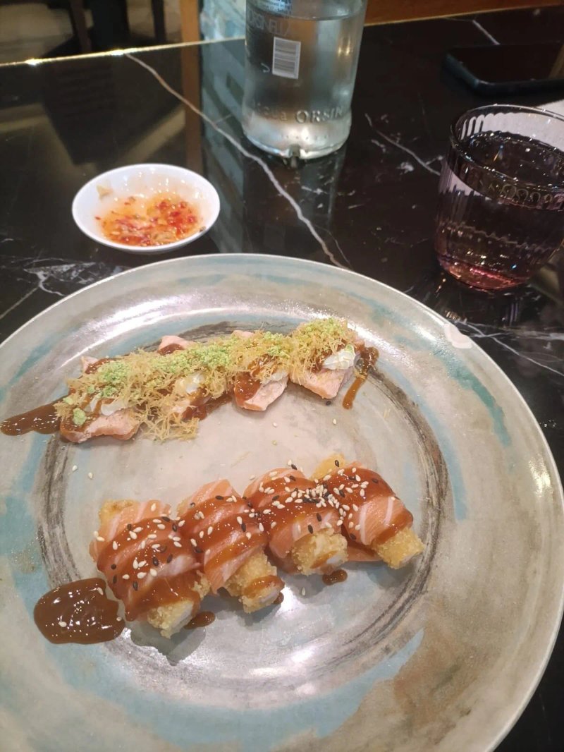 Masa Sushi