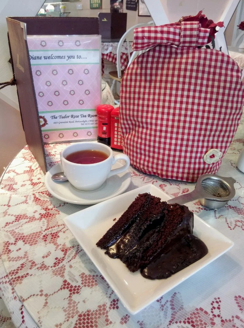 Tudor Rose Tea Rooms