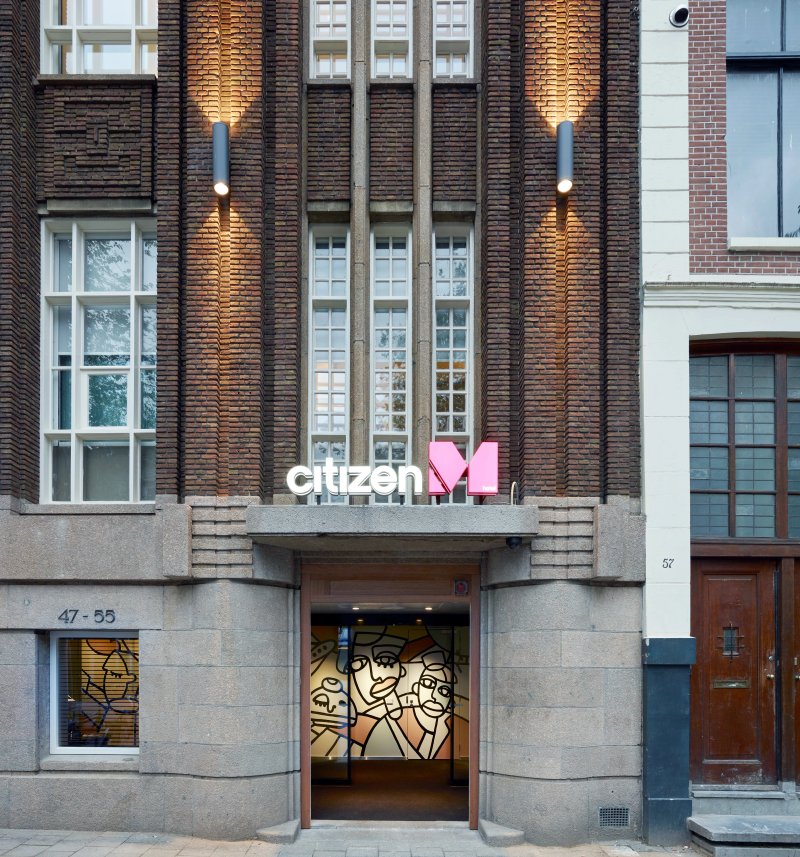 Citizenm Amstel Amsterdam