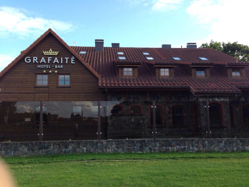 Grafaites Svetaine