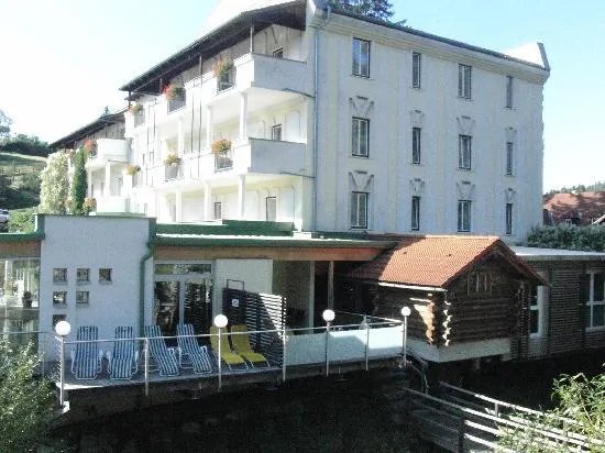 Hotel-Restaurant Liebnitzmuehle