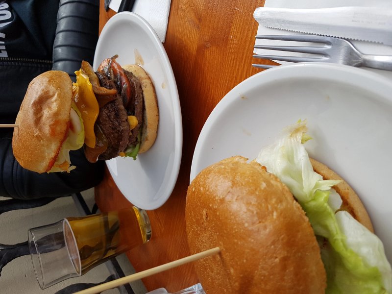 Burger Wave