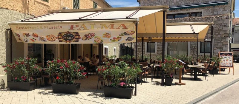 Restaurant PALMA