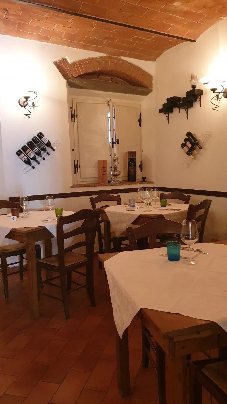 L'Osteria Mia di Pisa