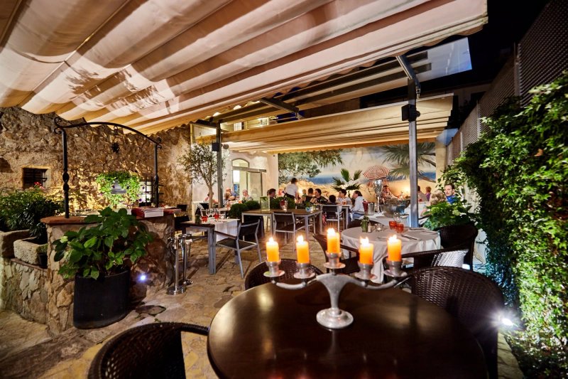 Restaurante Toc De Sol