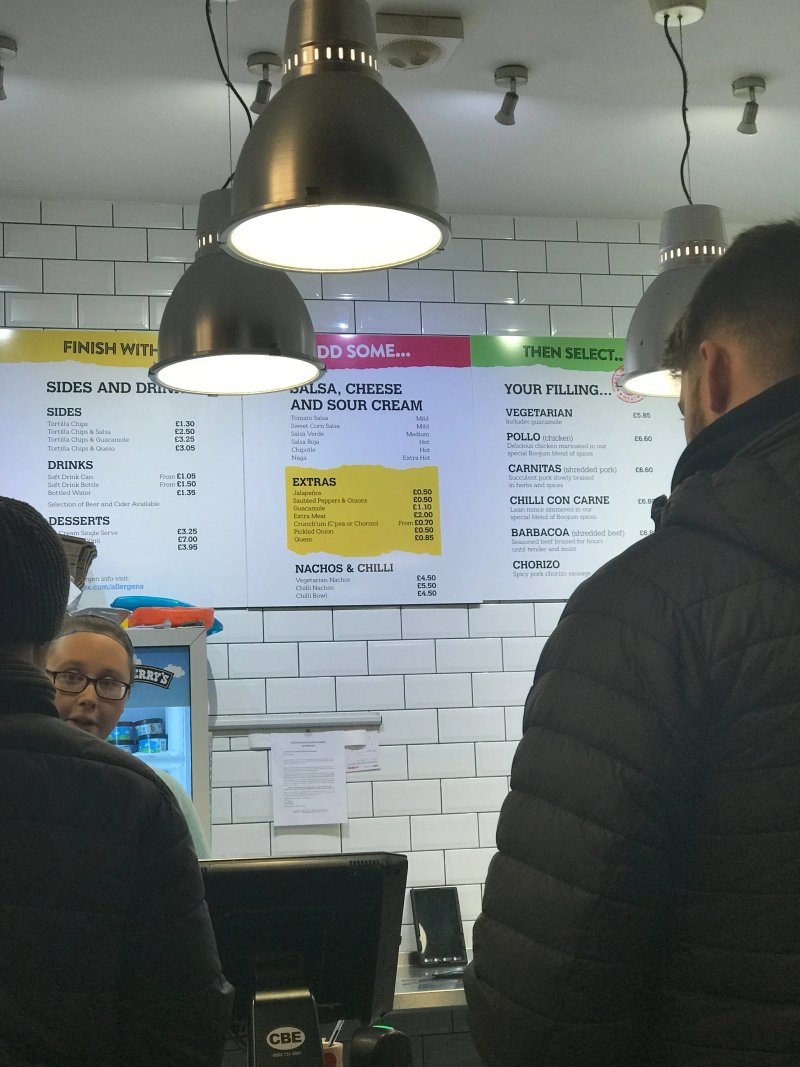 Boojum - Great Victoria Street