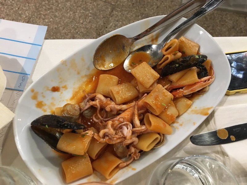 Acquapazza Ristorante