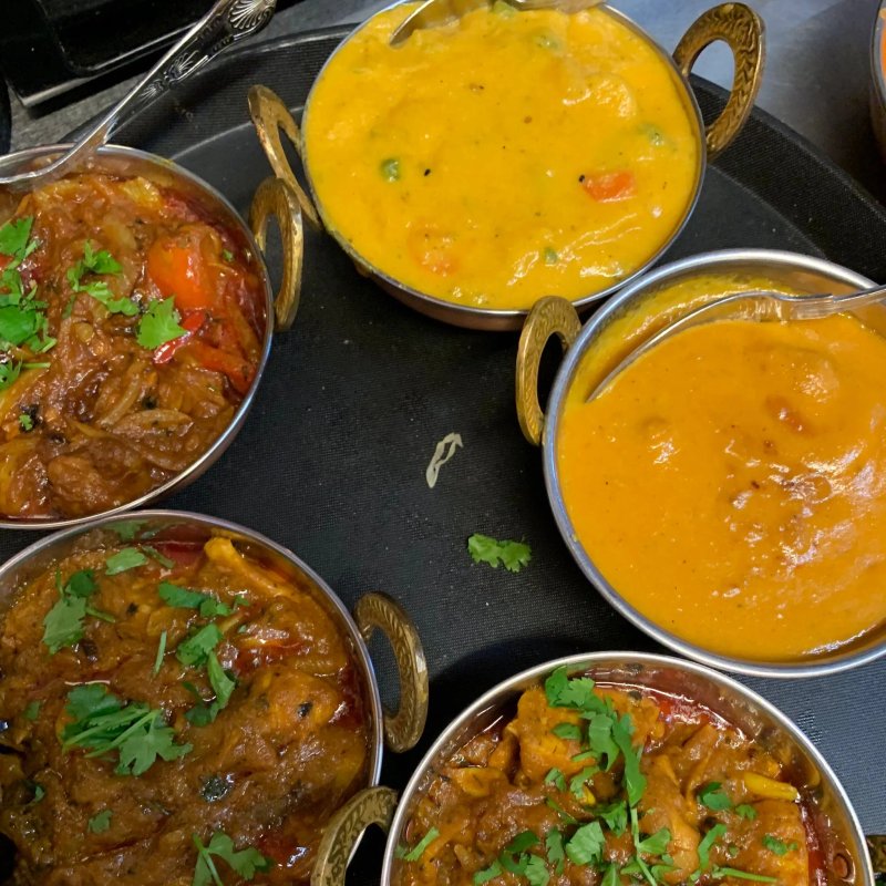 Taj Mahal Tandoori