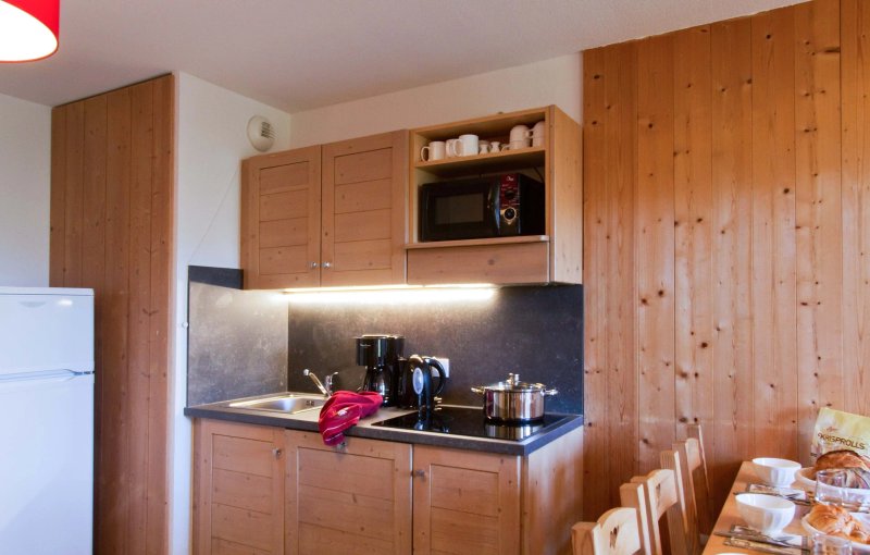 Residence Odalys L'Oree des Pistes