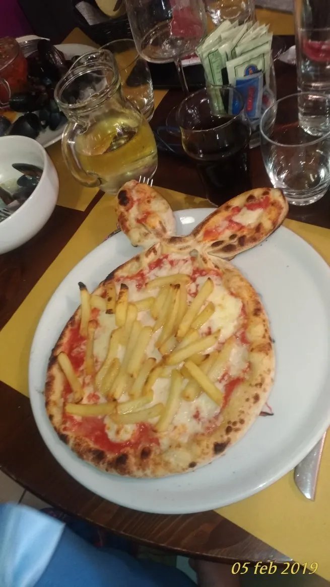 Ristorante Pizzeria La Monella