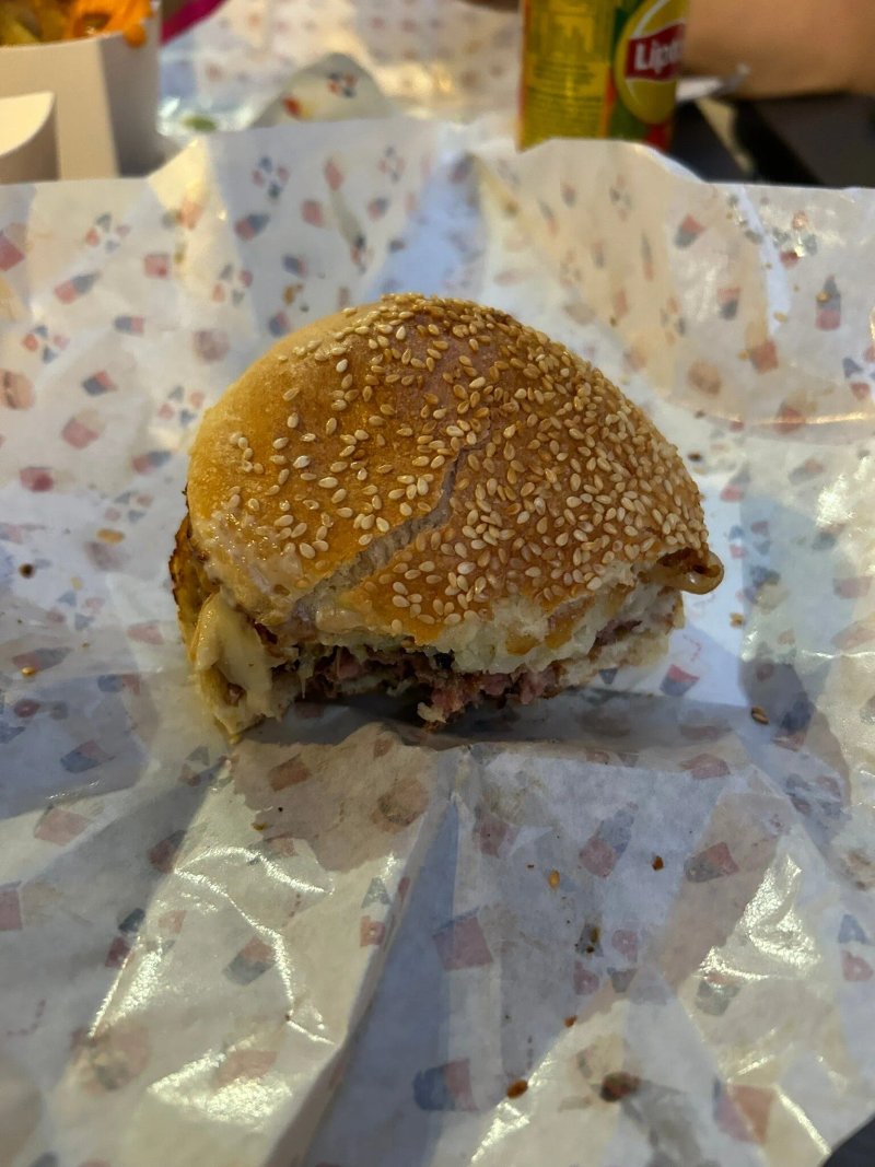 Les Burgers de Papa