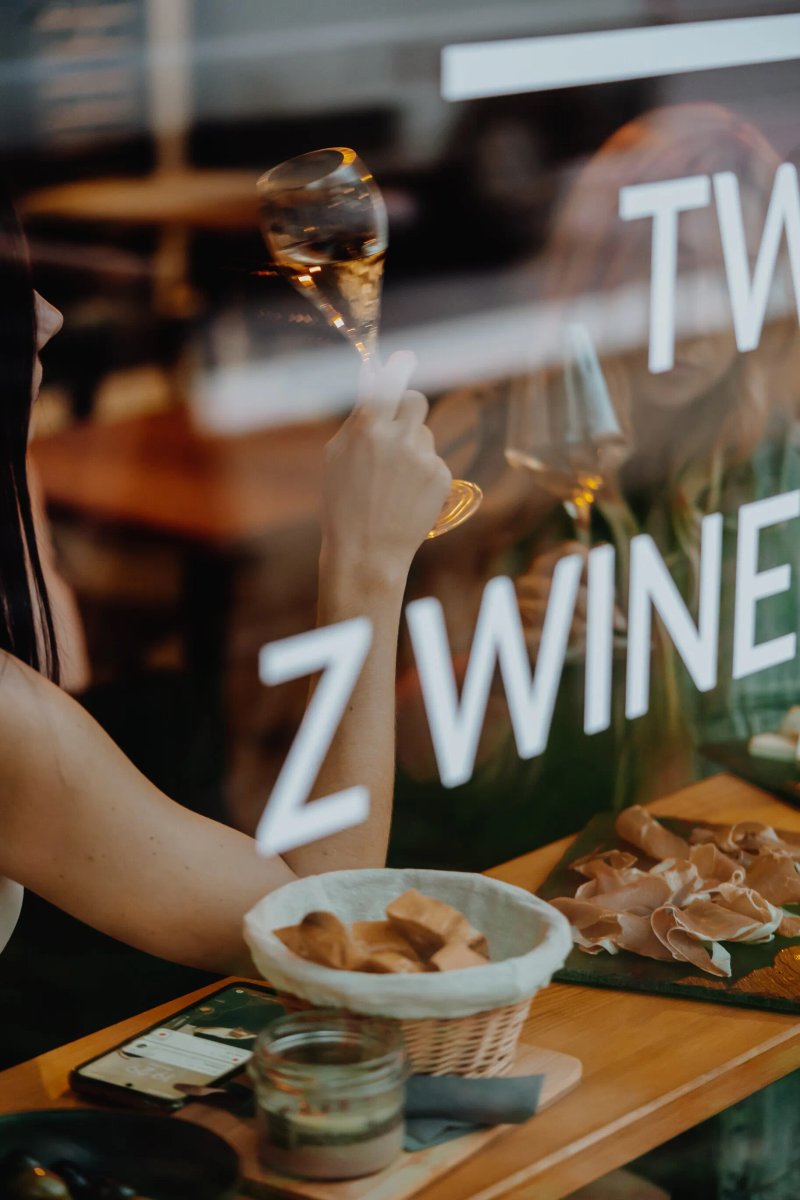 Wine&whisky Bar Ferment