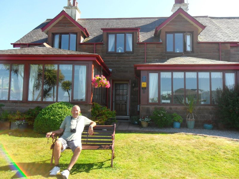 Dunvegan House Guest House