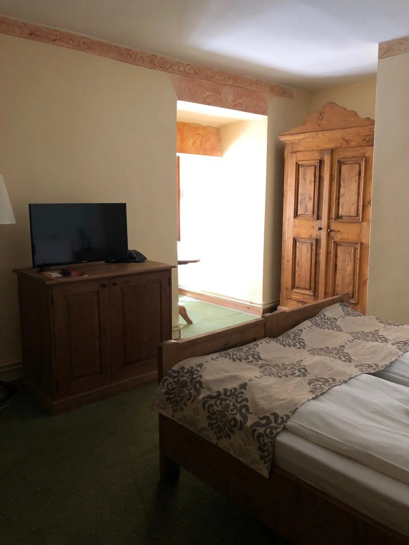 Hotel Villa Franca