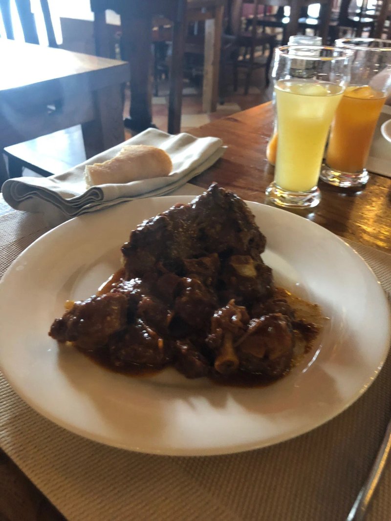 Restaurante Asador Como En Casa
