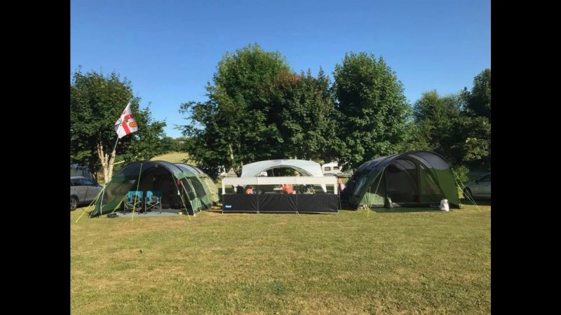 Summer Valley Touring Park for camping, caravanning and glamping
