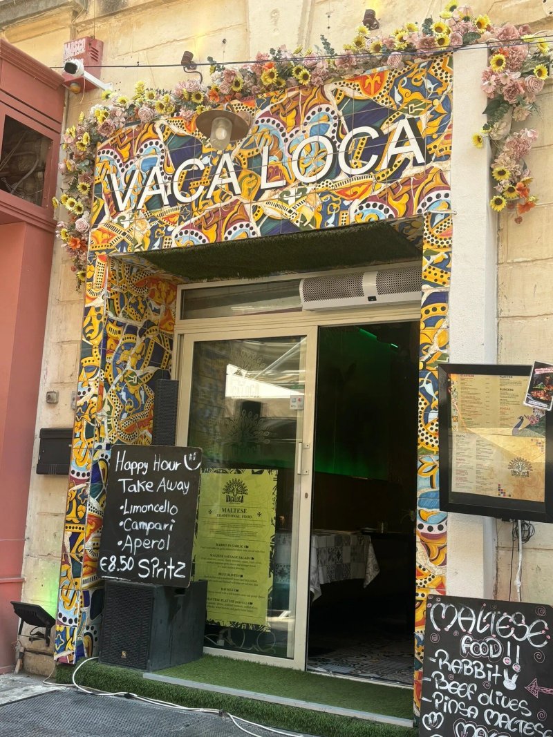 Vaca Loca