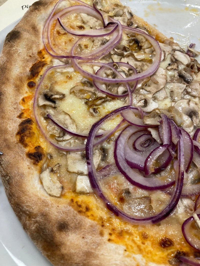 La Pizzeria del Vagabondo - Cerbonio Francesco
