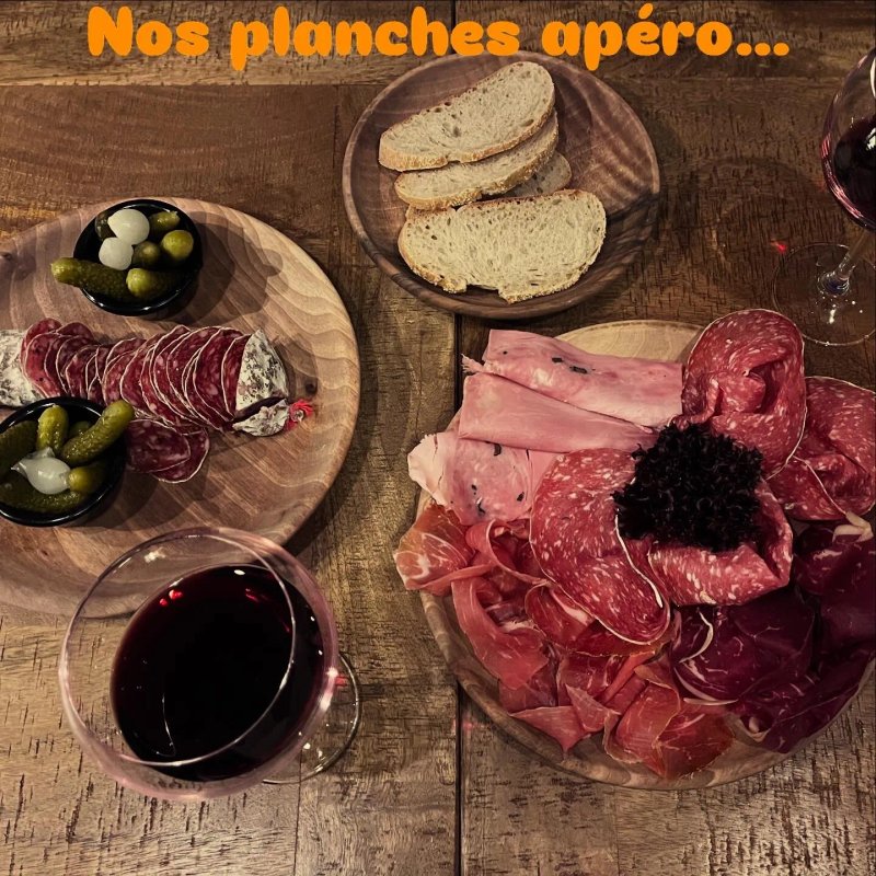Le Comptoir D'alice Megeve