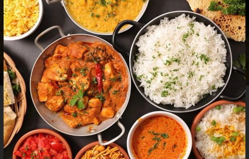 Spice Of Kashmir