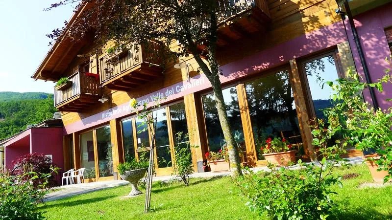 Agriturismo Valle dei Cavalieri - Cooperativa di Comunita