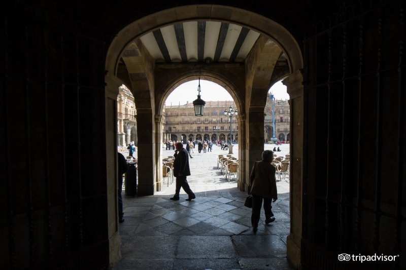 Catalonia Plaza Mayor Salamanca