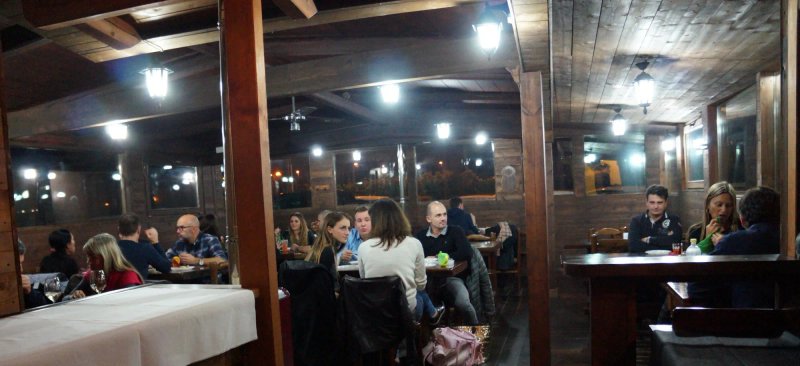 Trattoria Della Cascina Bolsa