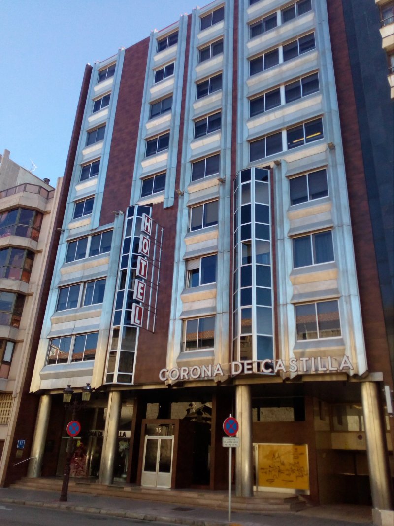 Hotel Corona de Castilla Burgos