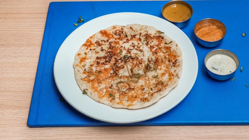 Madras Street Food
