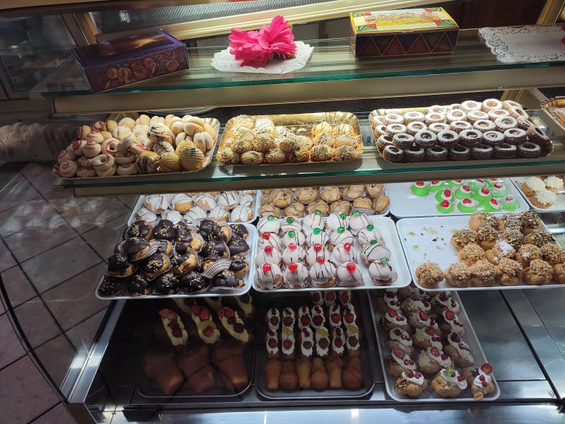 Bar Pasticceria Dalli