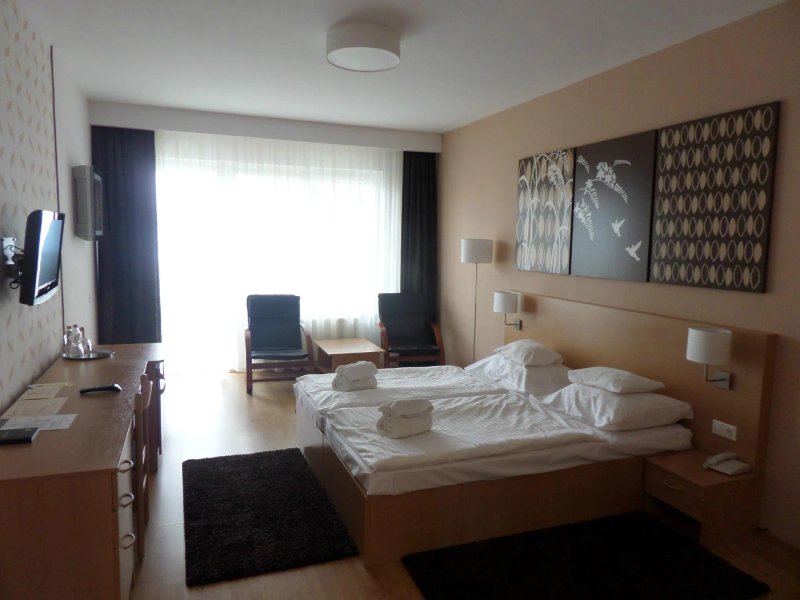 Tópart Hotel